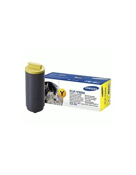 Samsung toner CLT-Y4092S Yellow za CLP 310/315, CLX 3170/3175 (1000 str.)