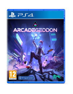 Arcadeggedon (Playstation 4)