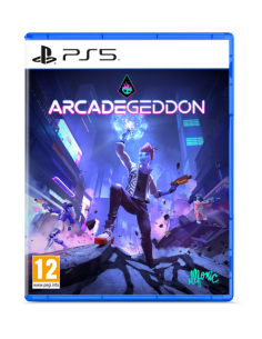 Arcadeggedon (Playstation 5)