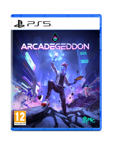 Arcadeggedon (Playstation 5)