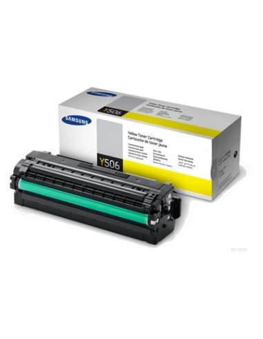 Samsung toner CLT-Y506L Yellow za CLP 680, CLX 6260 (3.500 str.)