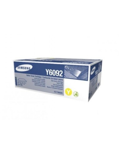 Samsung toner CLT-Y6092S Yellow za CLP 770ND (7.000 str.)