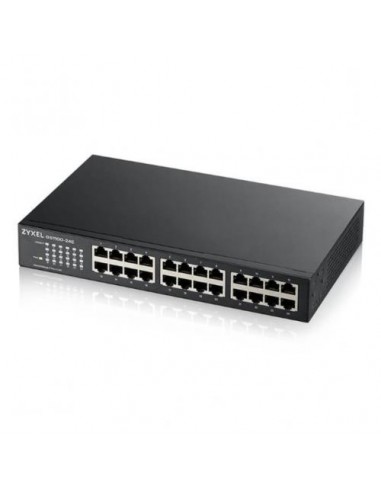 Switch Zyxel GS1100-24E (GS1100-24E-EU0103F)