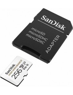 Spominska kartica Micro SDHC 256GB SanDisk High Endurance Video (SDSQQNR-256G-GN6IA)