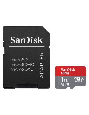 Spominska kartica Micro SDXC 1TB SanDisk Ultra (SDSQUAC-1T00-GN6MA)