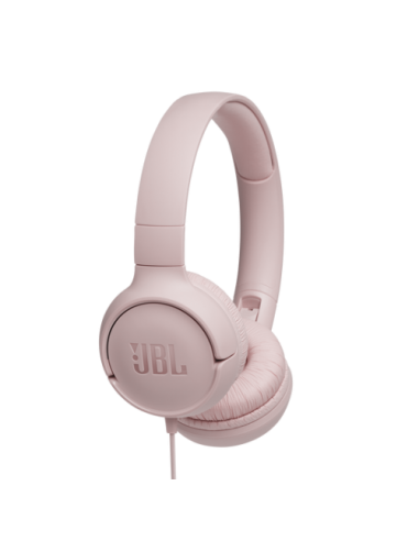Slušalke JBL TUNE 500, roza