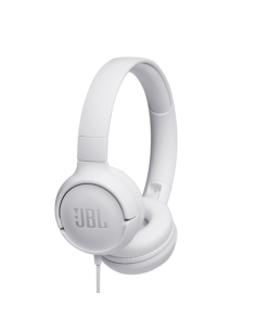 Slušalke JBL Tune 500 (JBLT500WHT)