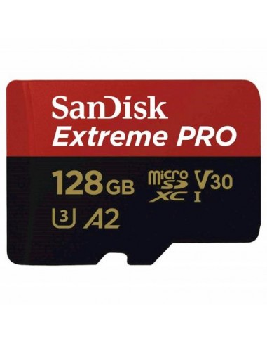 Spominska kartica Micro SDXC 128GB SanDisk Extreme Pro (SDSQXCD-128G-GN6MA)