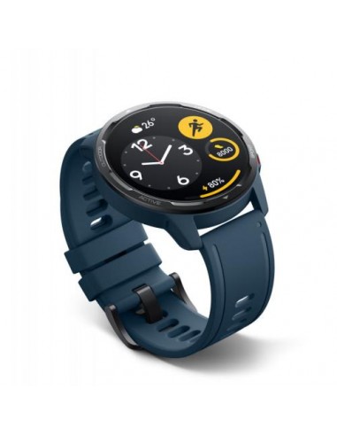 Pametna ura Xiaomi Watch S1 Active GL, modra