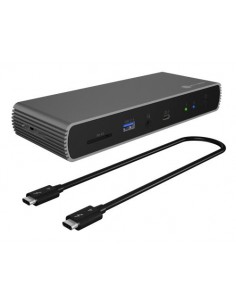 Priklopna postaja Icy-Box IB-DK8801-TB4