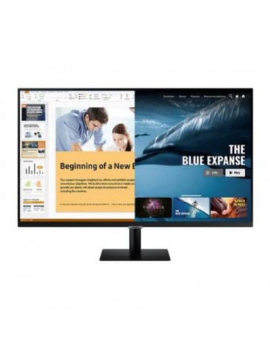 Monitor Samsung 27"/68cm S27AM504NR, 2xHDMI, 1920x1080, 250cd/m2, 3.000:1, 8ms