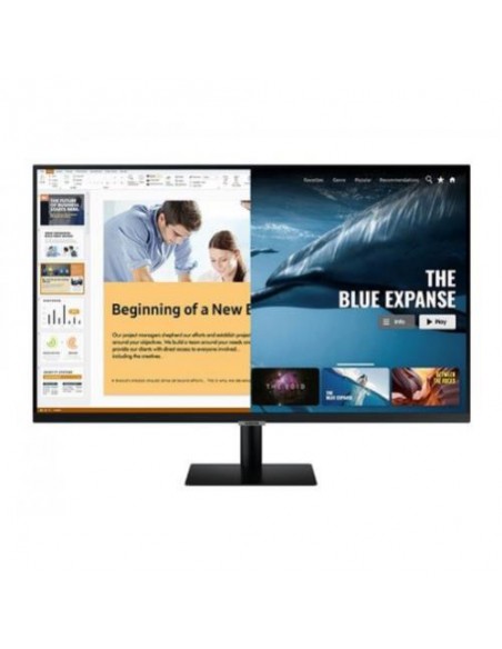 Monitor Samsung 27"/68cm S27AM504NR, 1920x1080, 250cd/m2, 3000:1, 8ms