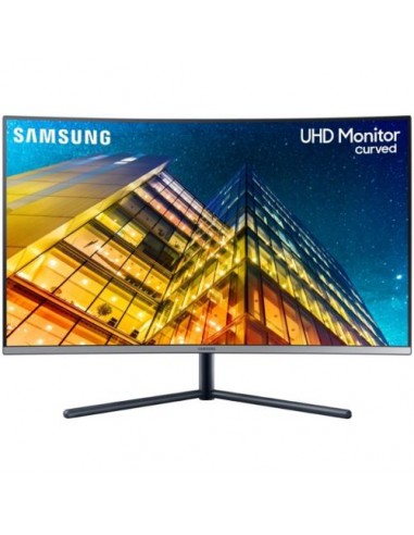 Monitor Samsung 32"/80.2cm LU32R594CWRXZG, HDMI/DP, 250cd/m2, 4ms, 3840x2160, 2.500:1