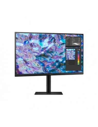 Monitor Samsung 27"/68cm S27B610EQU, DP/2xHDMI, 300cd/m2, 1.000:1, 5ms, 2560x1440