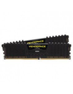 RAM DDR4 2x16GB 3600MHz Corsair Vengeance LPX Black (CMK32GX4M2Z3600C18)