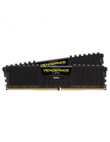 RAM DDR4 2x16GB 3600MHz Corsair Vengeance LPX Black (CMK32GX4M2Z3600C18)