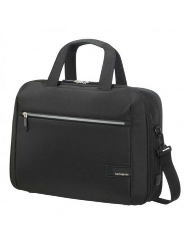 Torba za prenosnik Samsonite Litepoint - črna, 15.6", črna