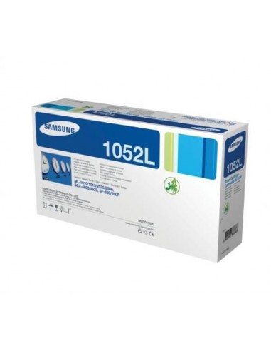 Samsung toner MLT-D1052L za ML-1910/1915, ML-2525/2525W/2580N, SCX-4600/SCX-4623F/SCX-4623GN, SF-650 (2.500 str.)