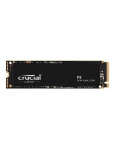 SSD Crucial P3 500GB (CT500P3SSD8)