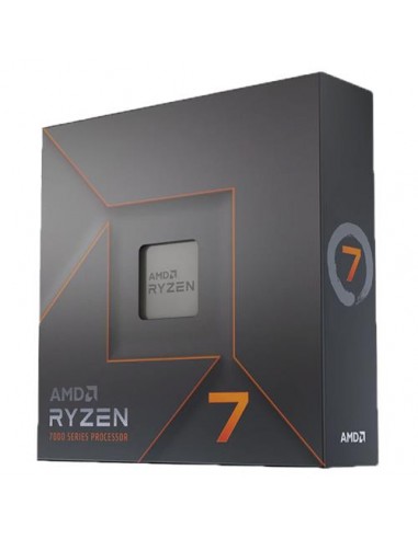 Procesor AMD Ryzen 7 7700X (4.5/5.4GHz, 32MB, 105W, AM4), brez hladilnika