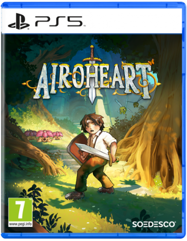 Airoheart (Playstation 5)