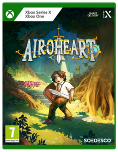 Airoheart (Xbox Series X & Xbox One)