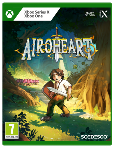 Airoheart (Xbox Series X & Xbox One)