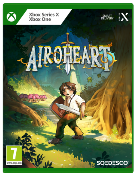 Airoheart (Xbox Series X & Xbox One)