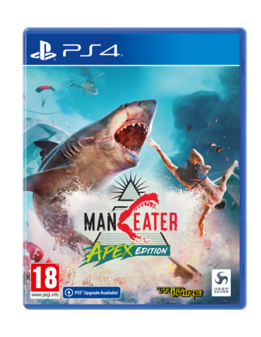 Maneater: Apex Edition (Playstation 4)