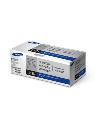 Samsung toner MLT-D119S za ML-1610/2010/2510/2570/2571, SCX-4321/4521F (2.000 str.)