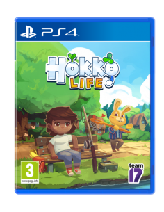 Hokko Life (Playstation 4)