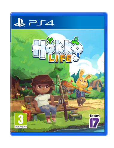 Hokko Life (Playstation 4)