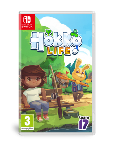 Hokko Life (Nintendo Switch)