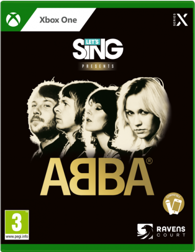 Let's Sing ABBA (Xbox Series X & Xbox One)