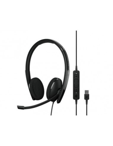 Slušalke Epos 				1000901, Sennheiser ADAPT 160T USB II