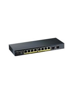 Switch Zyxel GS1900-10HP v2 (GS1900-10HP-EU0102F)