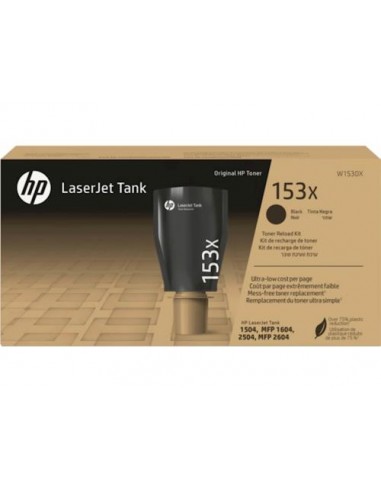 HP toner 153X črn za MFP 1602/1604/2602/2603 (5.000 str.)