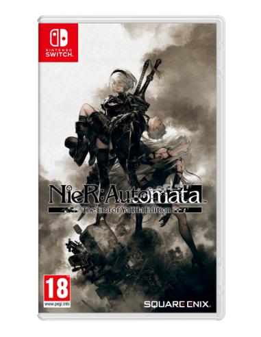 NieR:Automata - The End of YoRHa Edition (Nintendo Switch)