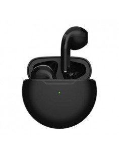 Slušalke Moye Aurras 2 True Wireless, črne