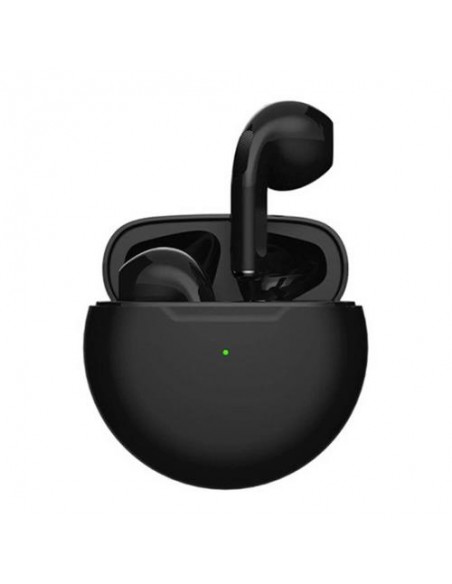 Slušalke Moye Aurras 2 True Wireless, črne