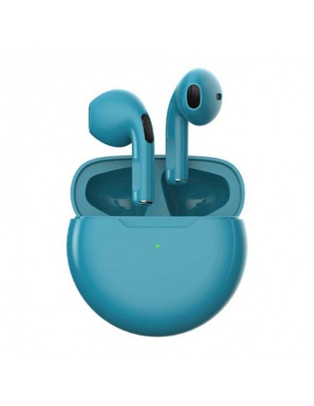 Slušalke Moye Aurras 2 True Wireless, cerelean modre