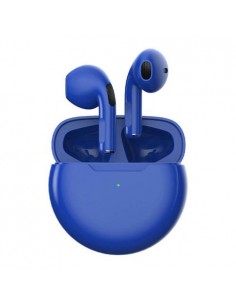 Slušalke Moye Aurras 2 True Wireless, navy modre