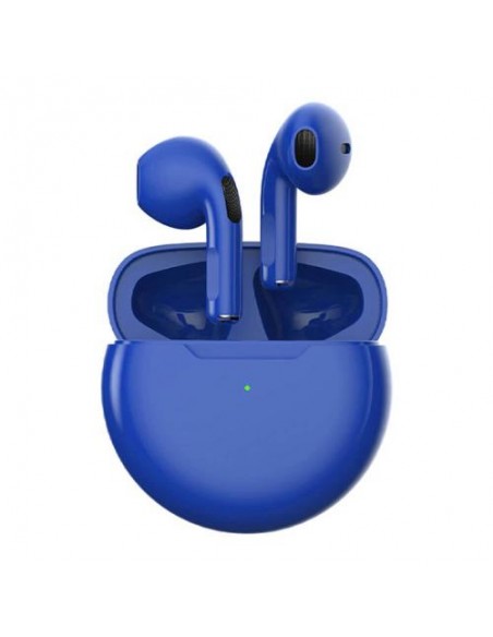 Slušalke Moye Aurras 2 True Wireless, navy modre