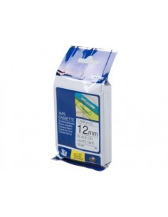 Brother trak TZe-231 12mm Bel/Črn
