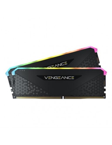 RAM DDR4 16GB 3600/PC28800 Corsair Vengeance RS Black (CMG16GX4M2D3600C18)