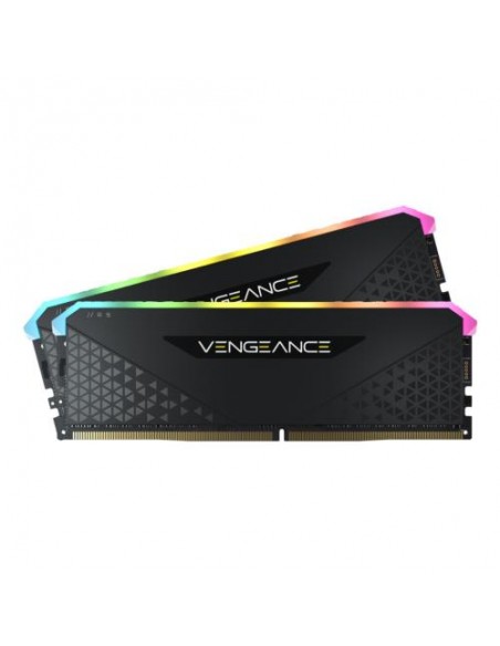 RAM DDR4 16GB 3600MHz Corsair Vengeance RS Black (CMG16GX4M2D3600C18)