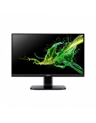 Monitor Acer 27"/68cm KA272Ubiipx (UM.HX2EE.013), DP/HDMI, 2560x1440@75Hz, 1.000:1, 250 cd/m2, 1ms