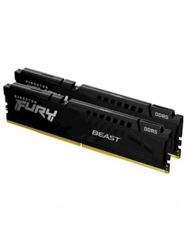 RAM DDR5 2x16GB 6000MHz Kingston Fury Beast (KF560C40BBK2-32)