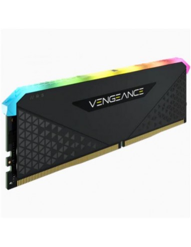 RAM DDR4 8GB 3200/PC25600 Corsair Vengeance RS (CMG8GX4M1E3200C16)