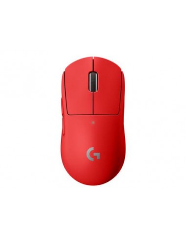 Miška Logitech G PRO X SUPERLIGHT (910-006784) rdeča